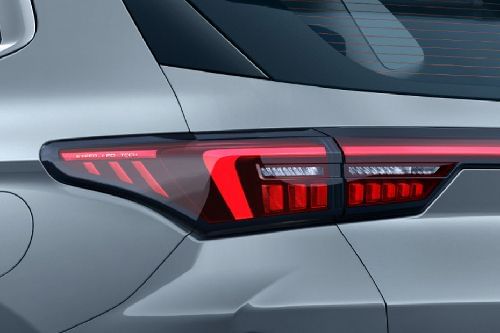 LX Tail light