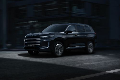 إكسيد  VX Front angle low view