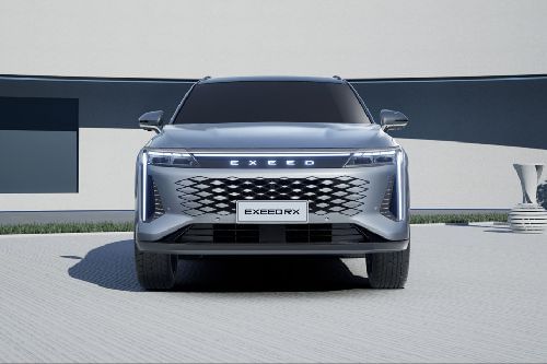 Full Front View of RX