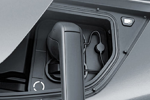 Exhaust Pipe of Exeed ES