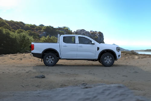 Ranger Medium Angle Front View