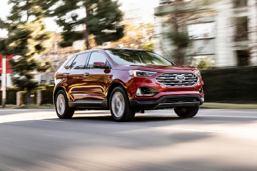 Ford Edge Front Medium View