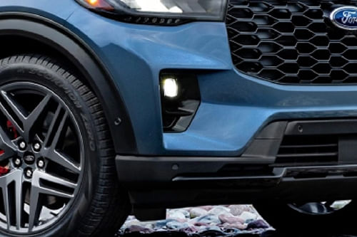 Explorer Front Fog Lamp