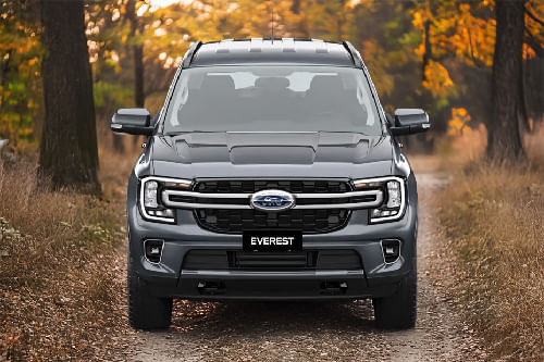 Full Front View of EVEREST