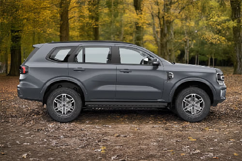 EVEREST Medium Angle Front View