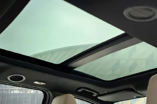 Ford EVEREST Sunroof Moonroof