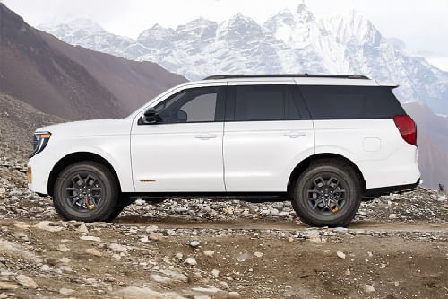 Expedition Side view