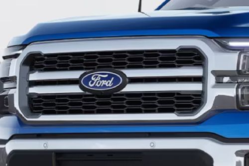 F-150 (2025) Grille View