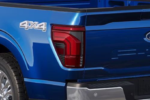 F-150 (2025) Tail light