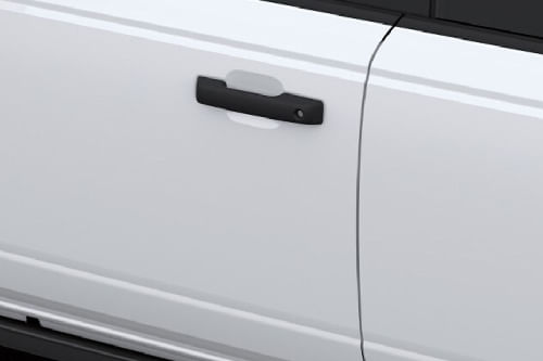 Bronco Door handle