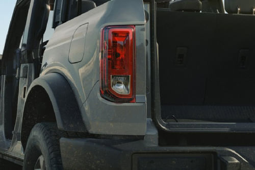 Bronco Tail light