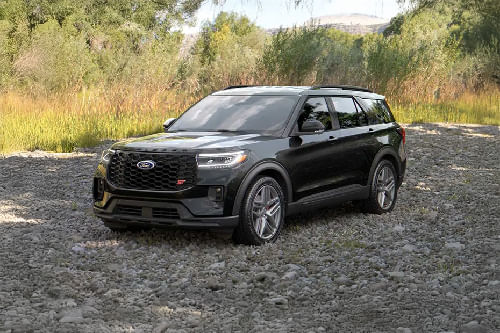 فورد إكسبلورر إس تي