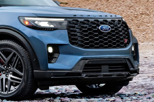 إكسبلورر إس تي Grille View