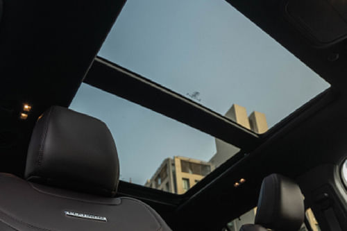 فورد إكسبلورر إس تي Sunroof Moonroof