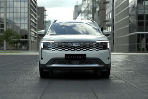 Full Front View of تيريتوري