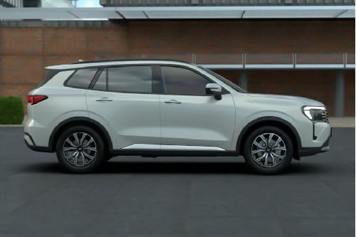 Territory Medium Angle Front View