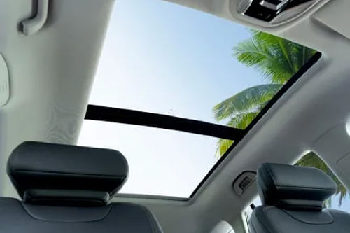 Ford Territory Sunroof Moonroof