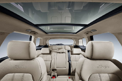 Zotye T700L Sunroof Moonroof