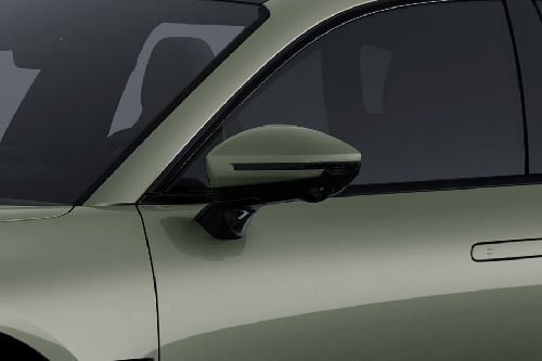 ZEEKR 001 Drivers Side Mirror Front Angle