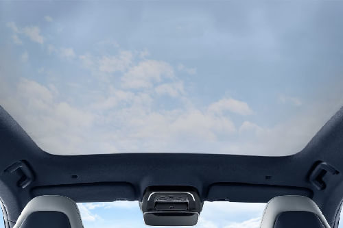 ZEEKR 001 Sunroof Moonroof