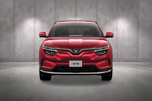 Full Front View of VF8