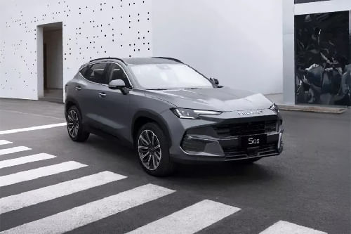 سوإست S06 Front Medium View