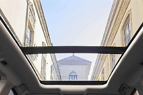 سوإست S06 Sunroof Moonroof