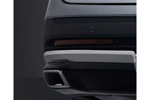 Exhaust Pipe of سوإست S07