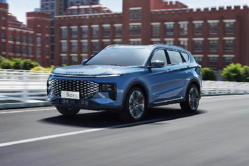 سوإست  S07 Front angle low view