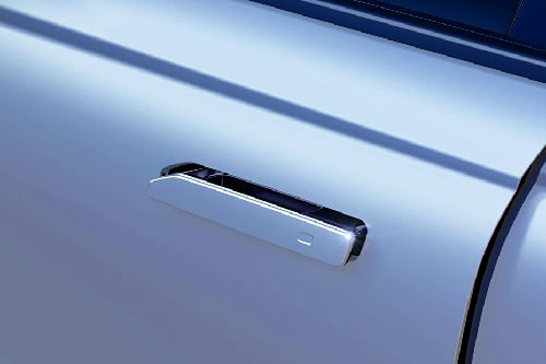 J7 Door handle