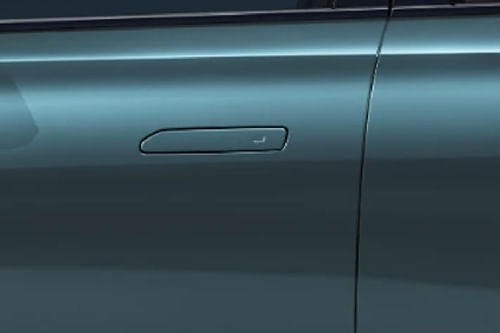 J8 Door handle