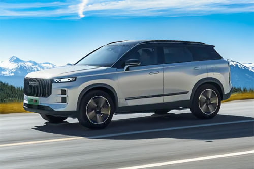 جايكو  جي 7 إس إتش إس Front angle low view