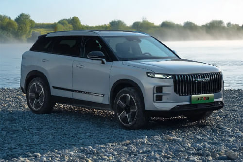 جايكو جي 7 إس إتش إس Front Cross Side View