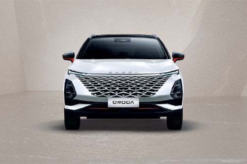 Full Front View of C5