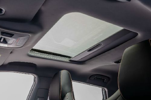 OMODA E5 Sunroof Moonroof