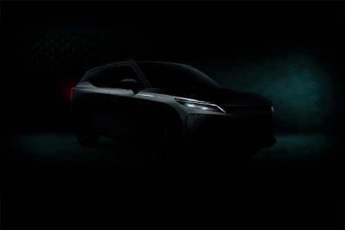 OMODA C7 Front Medium View