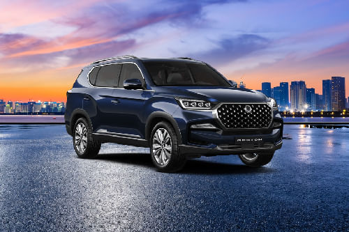 كي جي إم ريكستون Front Medium View