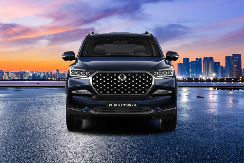 Full Front View of ريكستون