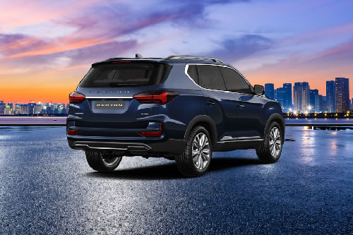 ريكستون Rear angle view