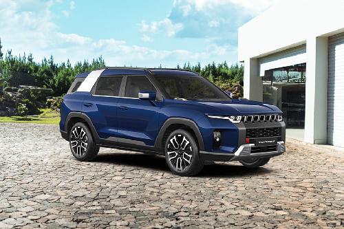 كي جي إم توريس Front Cross Side View