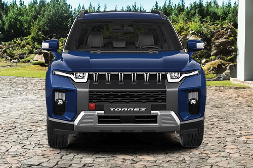 توريس Grille View