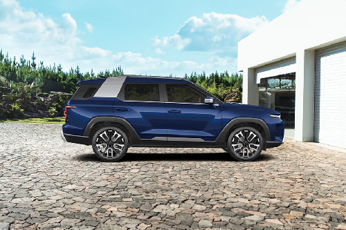 توريس Medium Angle Front View