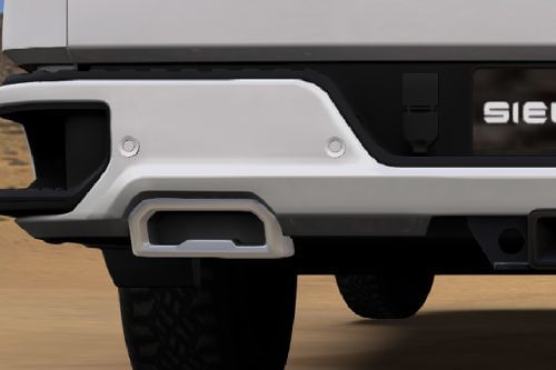 Exhaust Pipe of GMC Sierra LD