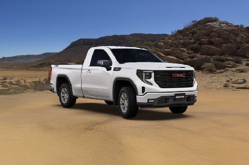 GMC Sierra LD Front Medium View