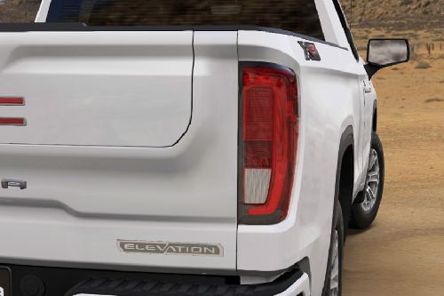 Sierra LD Tail light
