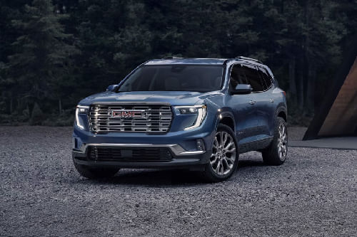 جي إم سي أكاديا