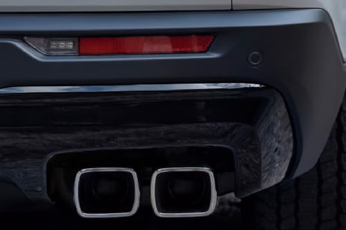 Exhaust Pipe of جي إم سي أكاديا