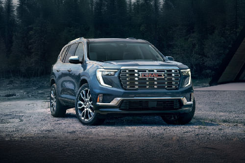 جي إم سي أكاديا Front Medium View