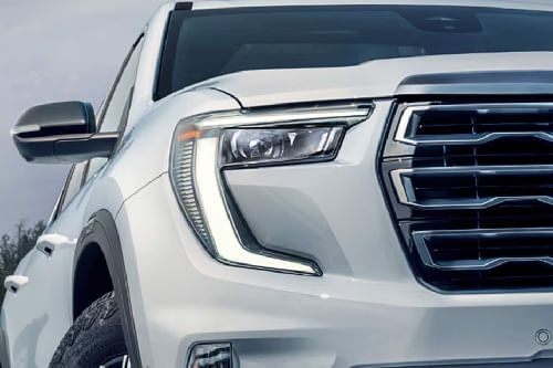 أكاديا Headlight