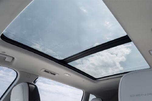 جي إم سي أكاديا Sunroof Moonroof